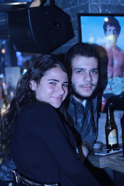 80's Night at Bar 35